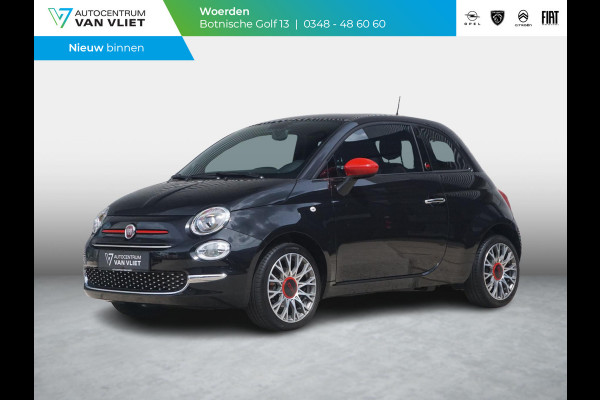 Fiat 500 1.0 Hybrid RED