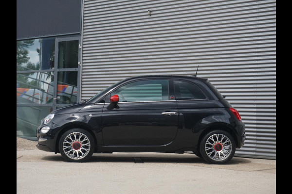 Fiat 500 1.0 Hybrid RED