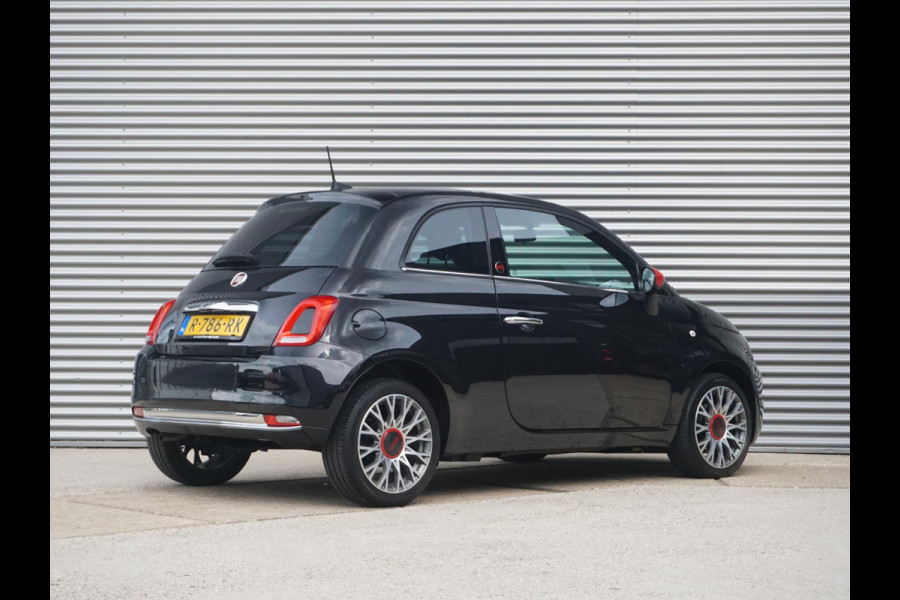 Fiat 500 1.0 Hybrid RED