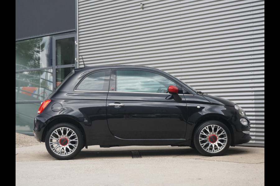 Fiat 500 1.0 Hybrid RED