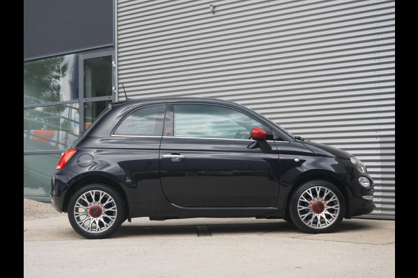 Fiat 500 1.0 Hybrid RED