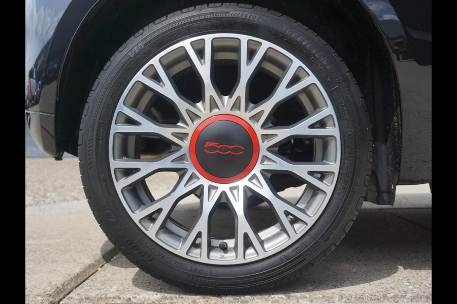 Fiat 500 1.0 Hybrid RED