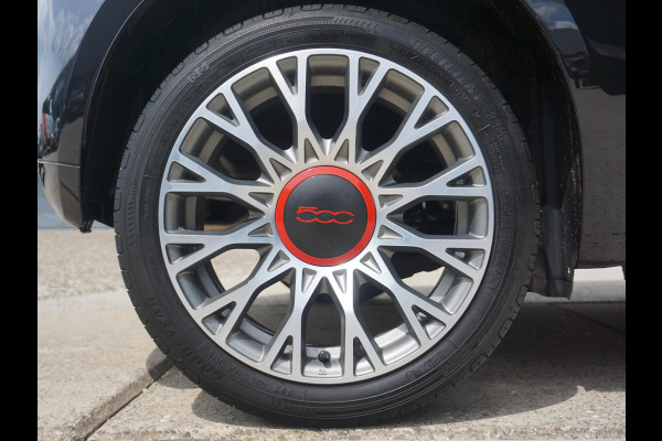 Fiat 500 1.0 Hybrid RED