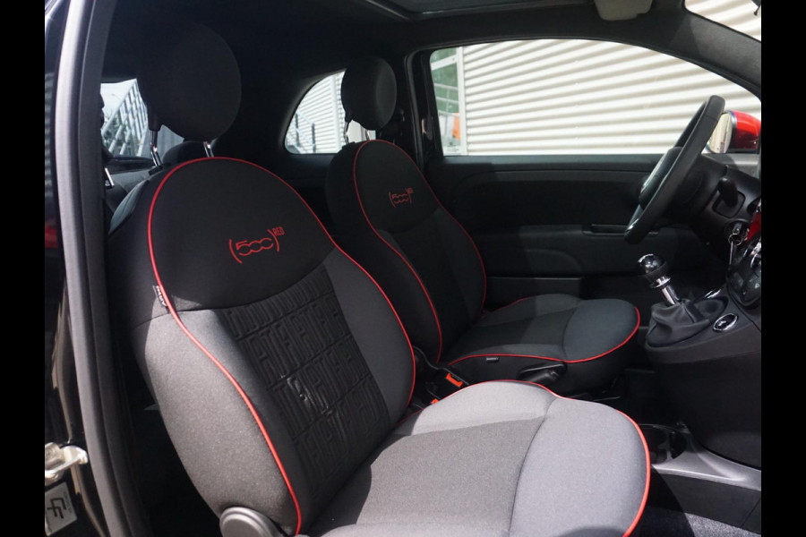 Fiat 500 1.0 Hybrid RED