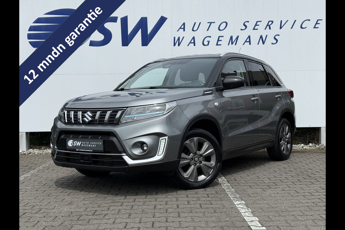 Suzuki Vitara 1.4 Boosterjet Select Smart Hybrid | CarPlay | ACC | Camera | LED | DAB+