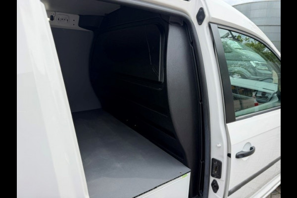 Volkswagen Caddy 1.4 TGI L2H1 EcoFuel Maxi AIRCO I MULTIMEDIA I CRUISE CONTROL I 1e EIGENAAR I COMPLETE ONDERHOUDSHISTORIE I RIJDEN OP GROEN GAS = CO2 NEUTRAAL 220-VOLT CONVERTER