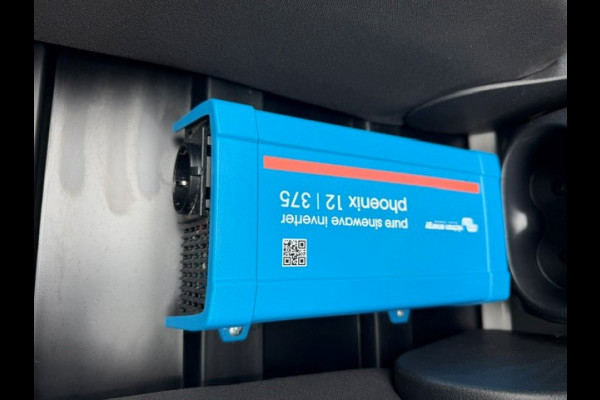 Volkswagen Caddy 1.4 TGI L2H1 EcoFuel Maxi AIRCO I MULTIMEDIA I CRUISE CONTROL I 1e EIGENAAR I COMPLETE ONDERHOUDSHISTORIE I RIJDEN OP GROEN GAS = CO2 NEUTRAAL 220-VOLT CONVERTER