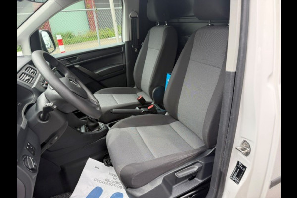 Volkswagen Caddy 1.4 TGI L2H1 EcoFuel Maxi AIRCO I MULTIMEDIA I CRUISE CONTROL I 1e EIGENAAR I COMPLETE ONDERHOUDSHISTORIE I RIJDEN OP GROEN GAS = CO2 NEUTRAAL 220-VOLT CONVERTER
