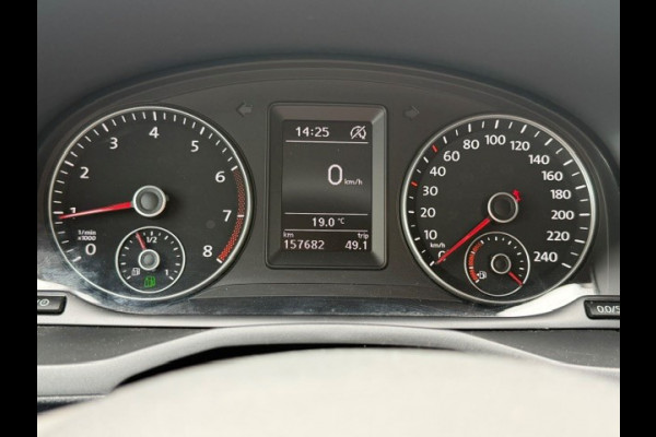Volkswagen Caddy 1.4 TGI L2H1 EcoFuel Maxi AIRCO I MULTIMEDIA I CRUISE CONTROL I 1e EIGENAAR I COMPLETE ONDERHOUDSHISTORIE I RIJDEN OP GROEN GAS = CO2 NEUTRAAL 220-VOLT CONVERTER