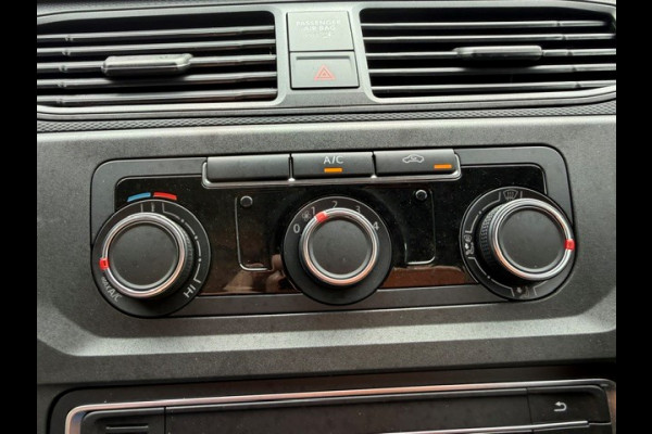 Volkswagen Caddy 1.4 TGI L2H1 EcoFuel Maxi AIRCO I MULTIMEDIA I CRUISE CONTROL I 1e EIGENAAR I COMPLETE ONDERHOUDSHISTORIE I RIJDEN OP GROEN GAS = CO2 NEUTRAAL 220-VOLT CONVERTER