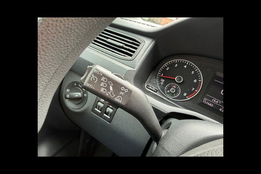 Volkswagen Caddy 1.4 TGI L2H1 EcoFuel Maxi AIRCO I MULTIMEDIA I CRUISE CONTROL I 1e EIGENAAR I COMPLETE ONDERHOUDSHISTORIE I RIJDEN OP GROEN GAS = CO2 NEUTRAAL 220-VOLT CONVERTER