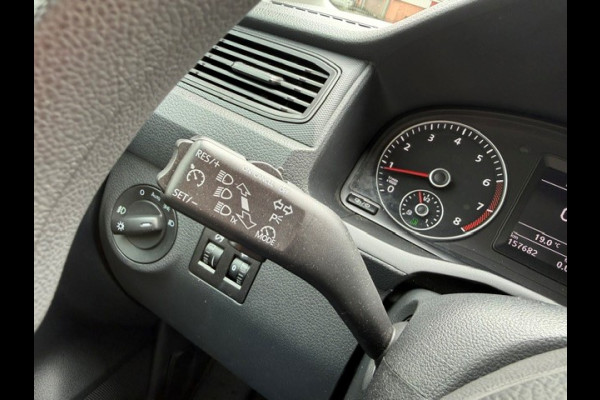 Volkswagen Caddy 1.4 TGI L2H1 EcoFuel Maxi AIRCO I MULTIMEDIA I CRUISE CONTROL I 1e EIGENAAR I COMPLETE ONDERHOUDSHISTORIE I RIJDEN OP GROEN GAS = CO2 NEUTRAAL 220-VOLT CONVERTER