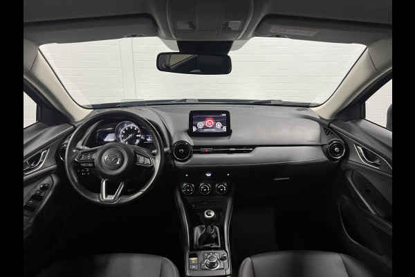 Mazda CX-3 2.0 SkyActiv-G 121 Luxury *17.574KM* Cruise control | Stoelverwarming | Achterruitrij camera | Navigatie | Carplay | Keyless | Dodehoek sensor