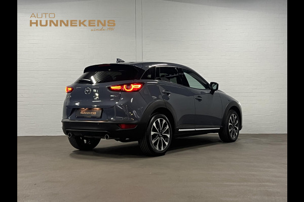 Mazda CX-3 2.0 SkyActiv-G 121 Luxury *17.574KM* Cruise control | Stoelverwarming | Achterruitrij camera | Navigatie | Carplay | Keyless | Dodehoek sensor
