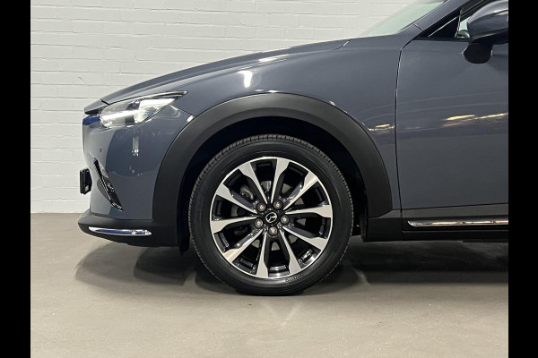 Mazda CX-3 2.0 SkyActiv-G 121 Luxury *17.574KM* Cruise control | Stoelverwarming | Achterruitrij camera | Navigatie | Carplay | Keyless | Dodehoek sensor