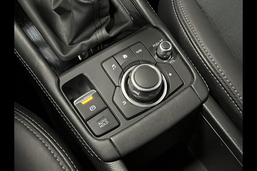 Mazda CX-3 2.0 SkyActiv-G 121 Luxury *17.574KM* Cruise control | Stoelverwarming | Achterruitrij camera | Navigatie | Carplay | Keyless | Dodehoek sensor