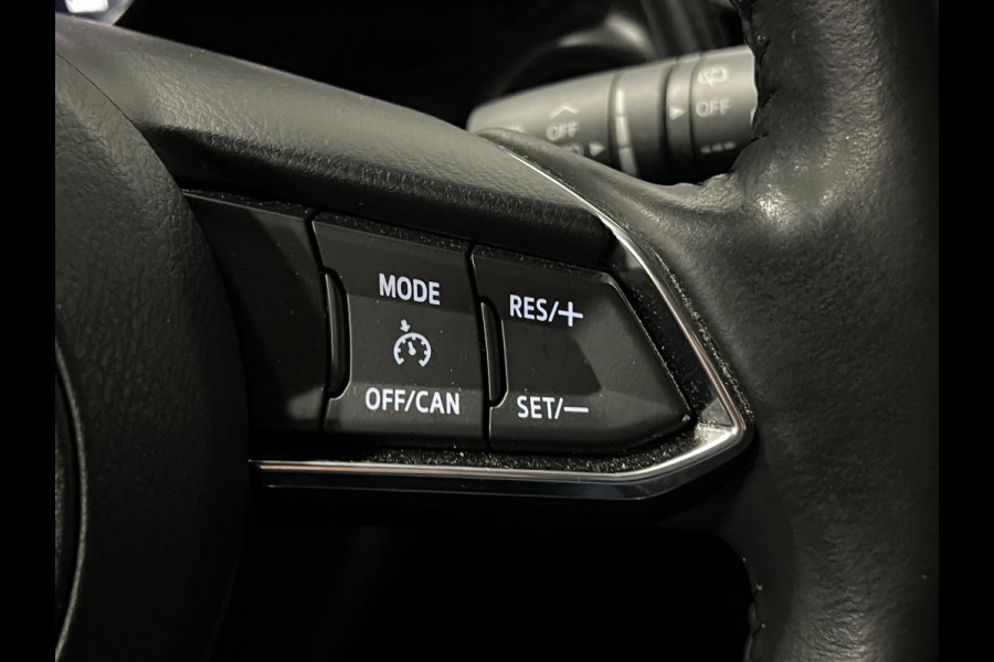Mazda CX-3 2.0 SkyActiv-G 121 Luxury *17.574KM* Cruise control | Stoelverwarming | Achterruitrij camera | Navigatie | Carplay | Keyless | Dodehoek sensor