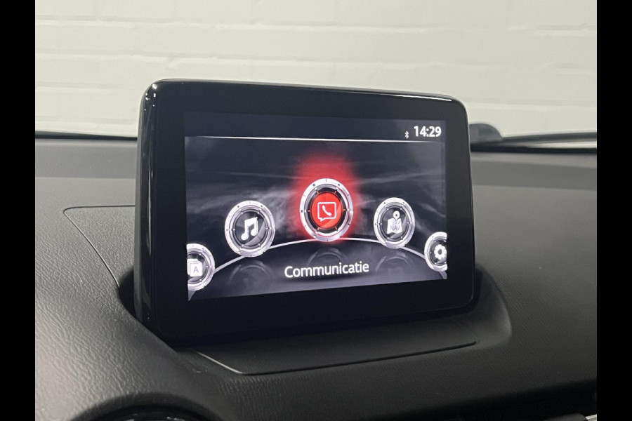 Mazda CX-3 2.0 SkyActiv-G 121 Luxury *17.574KM* Cruise control | Stoelverwarming | Achterruitrij camera | Navigatie | Carplay | Keyless | Dodehoek sensor