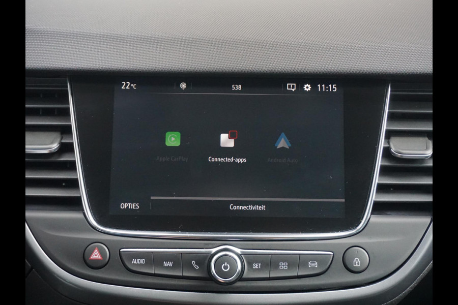 Opel Crossland 1.2 Turbo Elegance CarPlay | Climate control