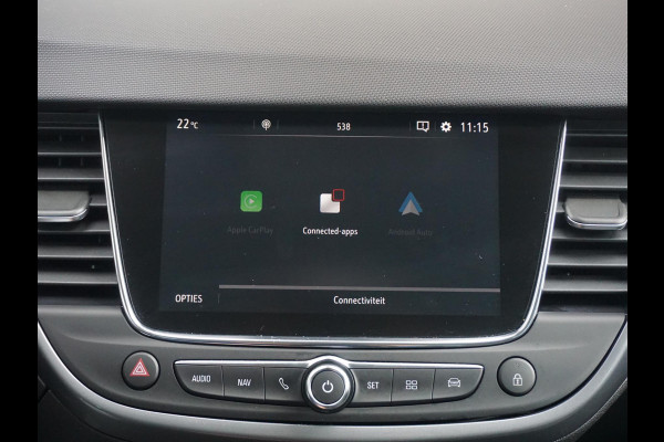 Opel Crossland 1.2 Turbo Elegance CarPlay | Climate control