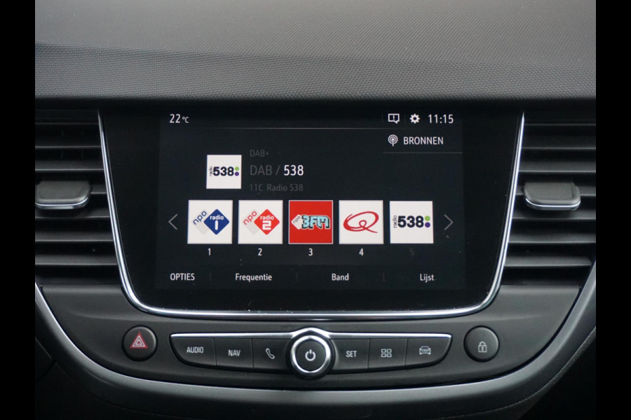 Opel Crossland 1.2 Turbo Elegance CarPlay | Climate control