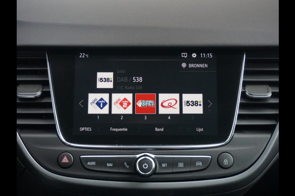 Opel Crossland 1.2 Turbo Elegance CarPlay | Climate control