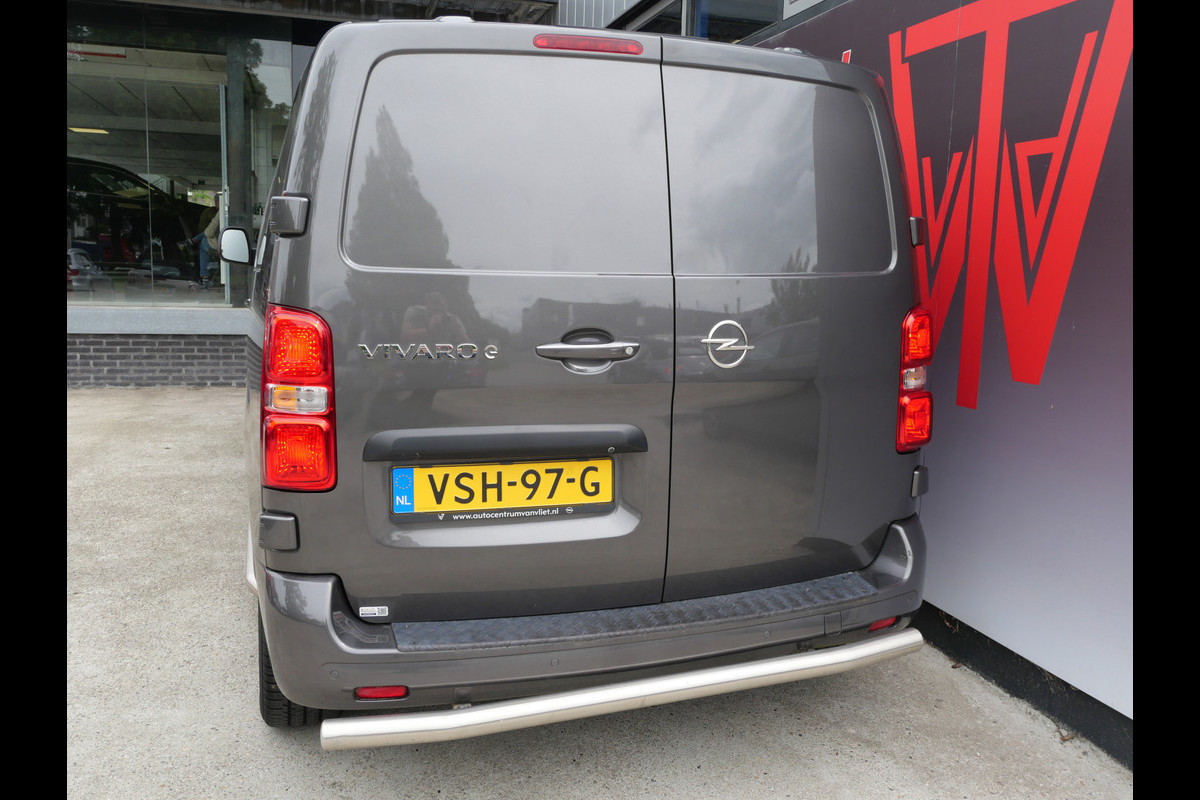 Opel Vivaro-e L2H1 INNOVATION 75 kWh | SOH 91%!! | CARPLAY | CAMERA | CRUISE | KEYLESS!!