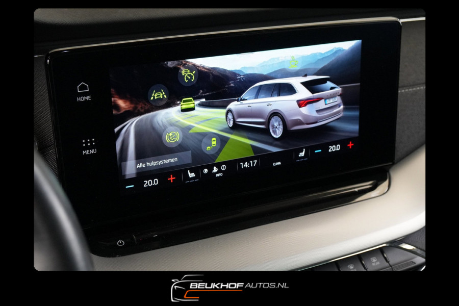 Škoda Octavia Combi 1.0 e-TSI Business Pano Trekhaak Carplay