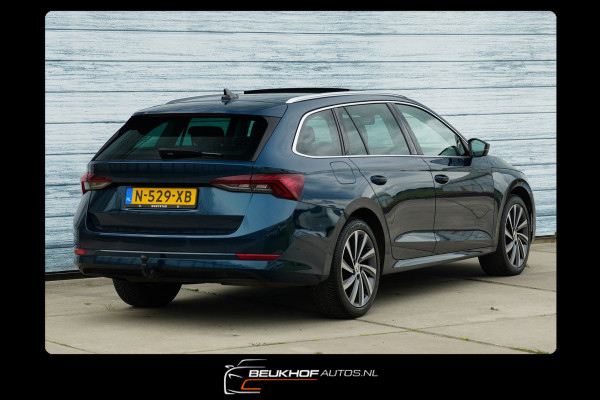 Škoda Octavia Combi 1.0 e-TSI Business Pano Trekhaak Carplay