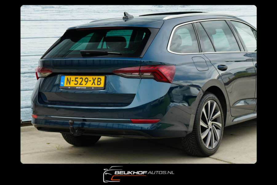 Škoda Octavia Combi 1.0 e-TSI Business Pano Trekhaak Carplay