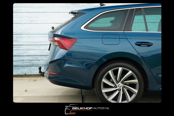 Škoda Octavia Combi 1.0 e-TSI Business Pano Trekhaak Carplay