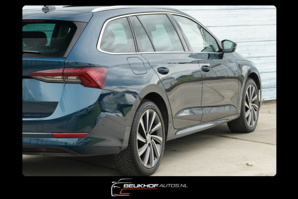 Škoda Octavia Combi 1.0 e-TSI Business Pano Trekhaak Carplay