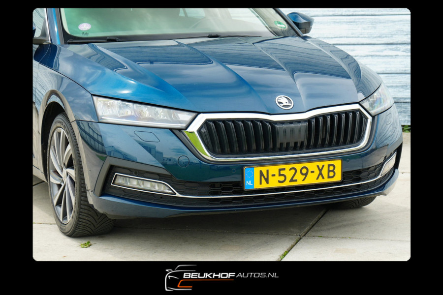 Škoda Octavia Combi 1.0 e-TSI Business Pano Trekhaak Carplay