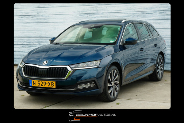 Škoda Octavia Combi 1.0 e-TSI Business Pano Trekhaak Carplay
