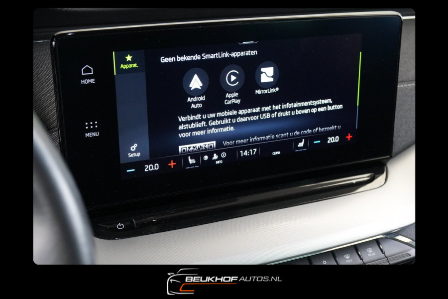 Škoda Octavia Combi 1.0 e-TSI Business Pano Trekhaak Carplay