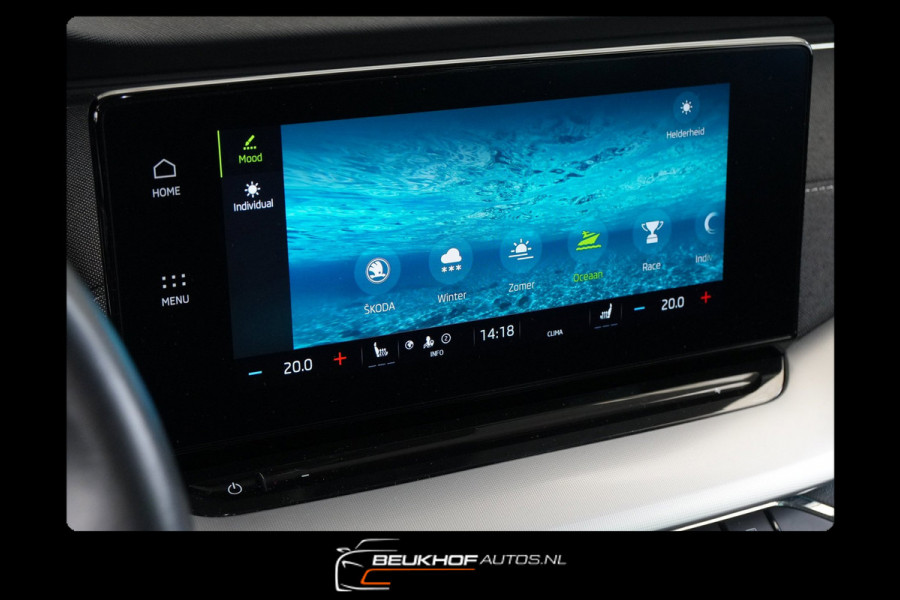 Škoda Octavia Combi 1.0 e-TSI Business Pano Trekhaak Carplay