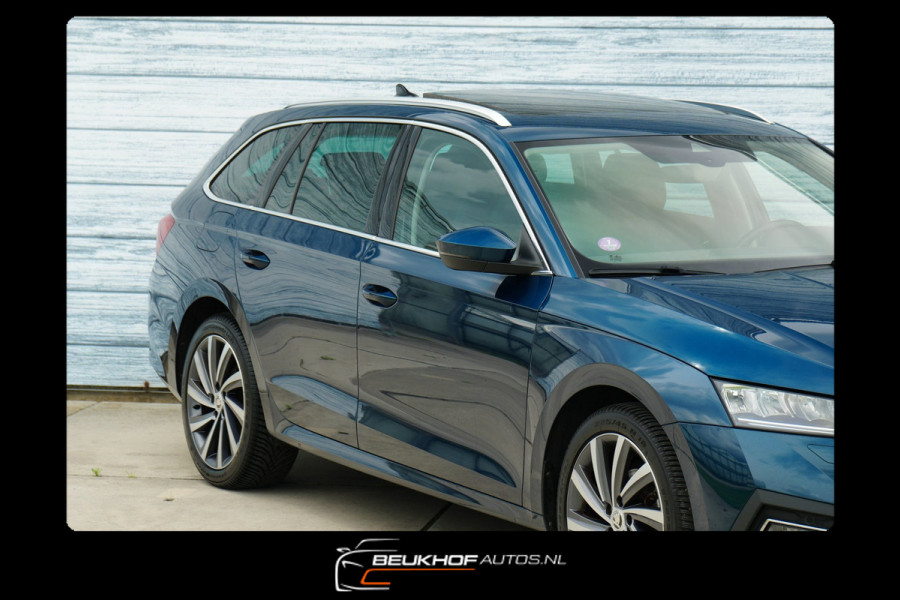 Škoda Octavia Combi 1.0 e-TSI Business Pano Trekhaak Carplay