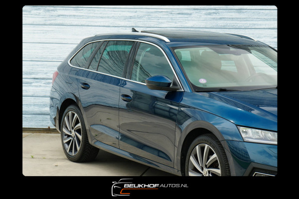 Škoda Octavia Combi 1.0 e-TSI Business Pano Trekhaak Carplay