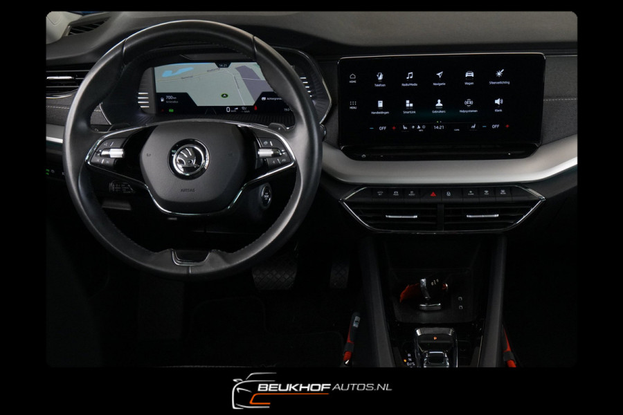 Škoda Octavia Combi 1.0 e-TSI Business Pano Trekhaak Carplay