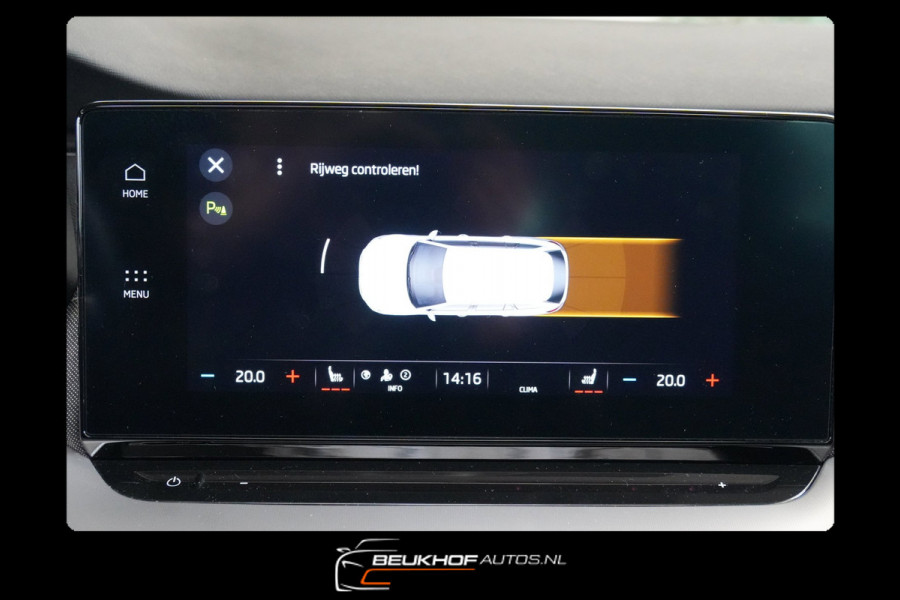 Škoda Octavia Combi 1.0 e-TSI Business Pano Trekhaak Carplay