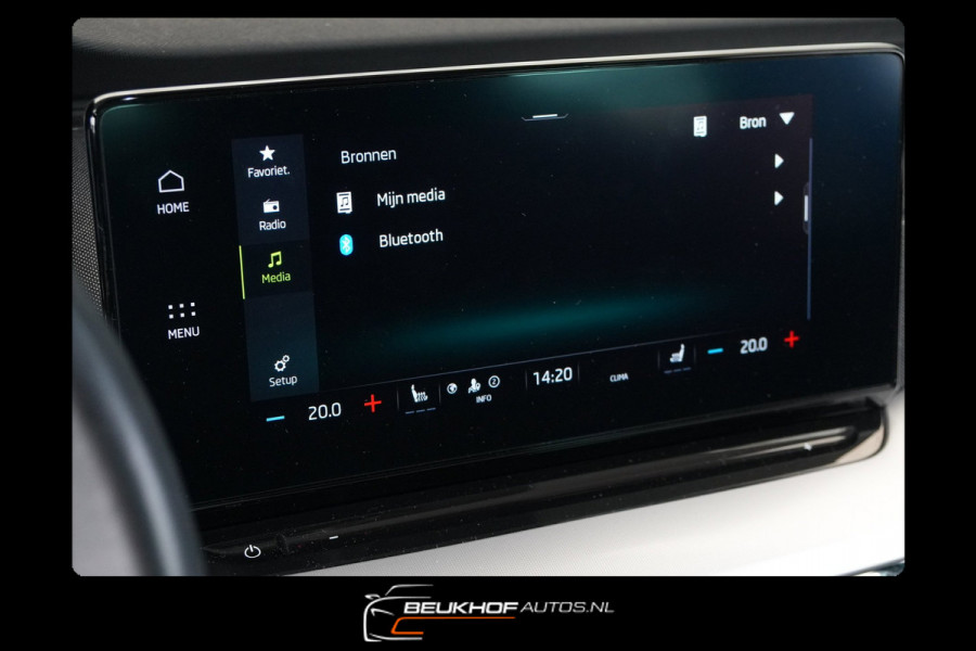 Škoda Octavia Combi 1.0 e-TSI Business Pano Trekhaak Carplay