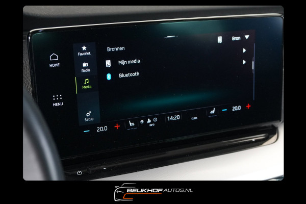 Škoda Octavia Combi 1.0 e-TSI Business Pano Trekhaak Carplay