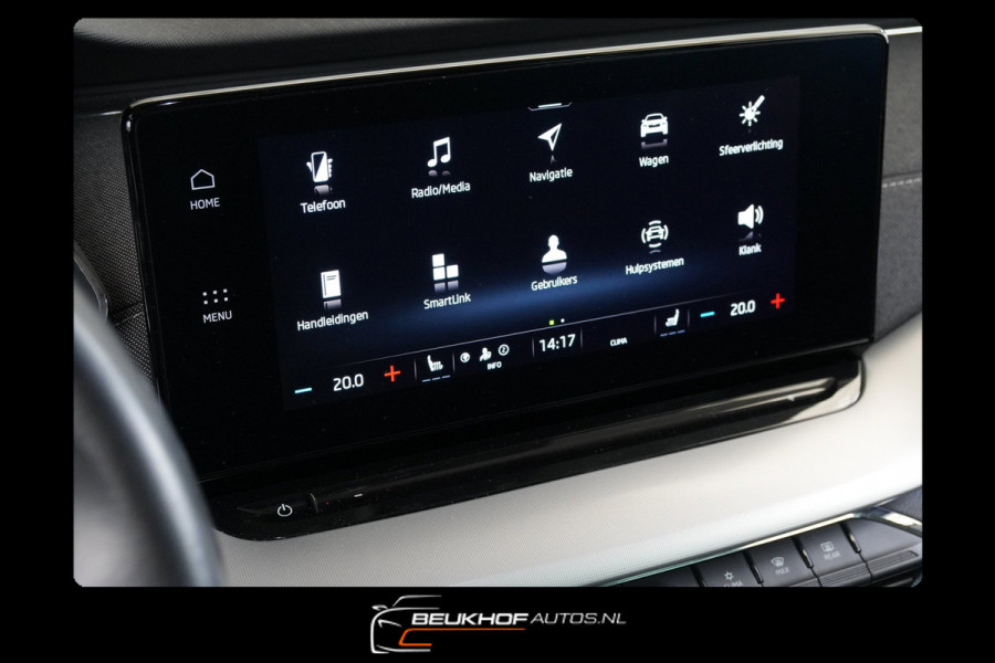 Škoda Octavia Combi 1.0 e-TSI Business Pano Trekhaak Carplay