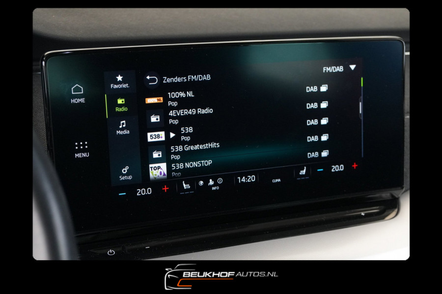 Škoda Octavia Combi 1.0 e-TSI Business Pano Trekhaak Carplay