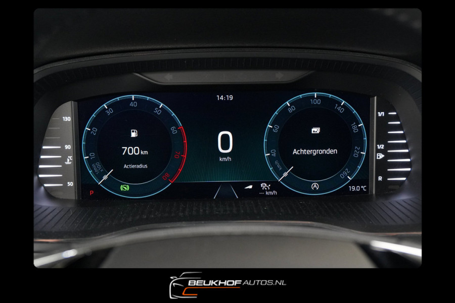 Škoda Octavia Combi 1.0 e-TSI Business Pano Trekhaak Carplay
