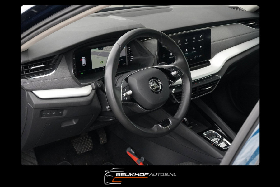 Škoda Octavia Combi 1.0 e-TSI Business Pano Trekhaak Carplay