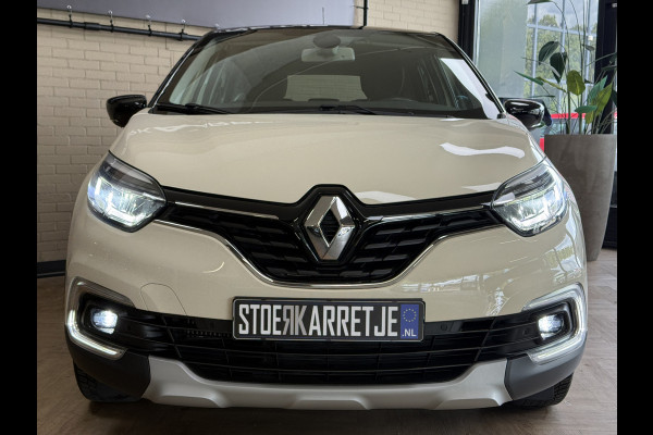 Renault Captur 1.3 TCe 130pk | Intens | Navi | Carplay | 17" | Camera | Led | Stoelverwarming | Dealer onderhouden!