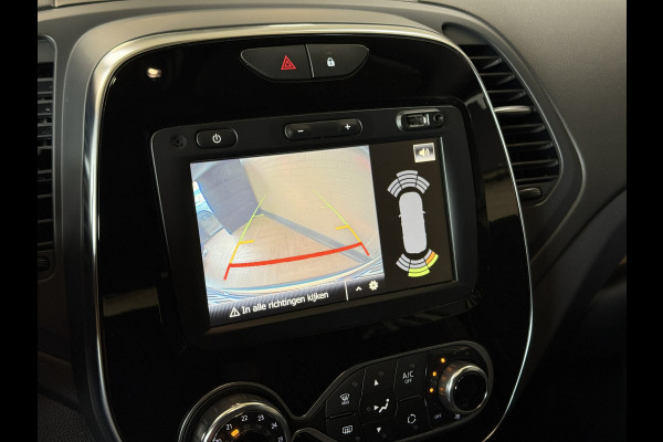 Renault Captur 1.3 TCe 130pk | Intens | Navi | Carplay | 17" | Camera | Led | Stoelverwarming | Dealer onderhouden!