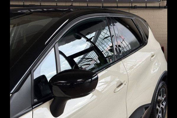Renault Captur 1.3 TCe 130pk | Intens | Navi | Carplay | 17" | Camera | Led | Stoelverwarming | Dealer onderhouden!
