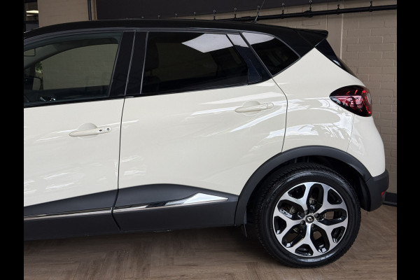 Renault Captur 1.3 TCe 130pk | Intens | Navi | Carplay | 17" | Camera | Led | Stoelverwarming | Dealer onderhouden!
